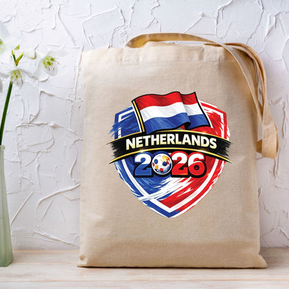 Netherlands World Cup 2026 DTF Transfer