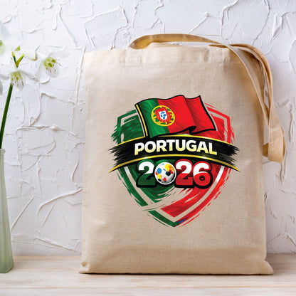 Portugal World Cup 2026 DTF Transfer Ready to Press