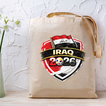 Iraq World Cup 2026 DTF Transfer