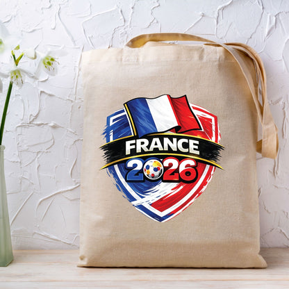 France World Cup 2026 DTF Transfer