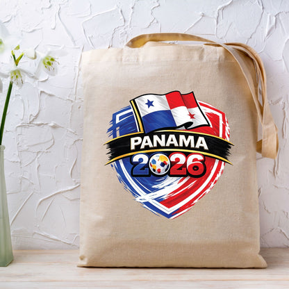 Panama World Cup 2026 DTF Transfer Ready to Press Los Canaleros Soccer Heat Transfer For Shirts Football Supporter UV Sticker Prints