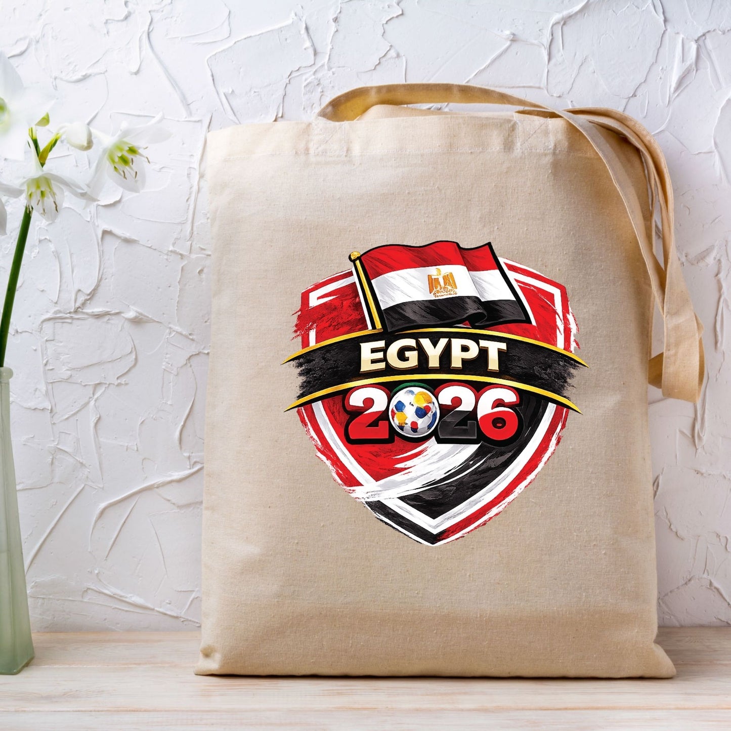 Egypt World Cup 2026 DTF Transfer Ready to Press