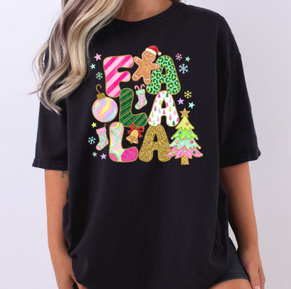 Merry Christmas Premade Gang Sheet Faith Based Religious DTF Transfer Ready to Press