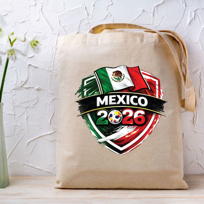 Mexico World Cup 2026 DTF Transfer Ready to Press