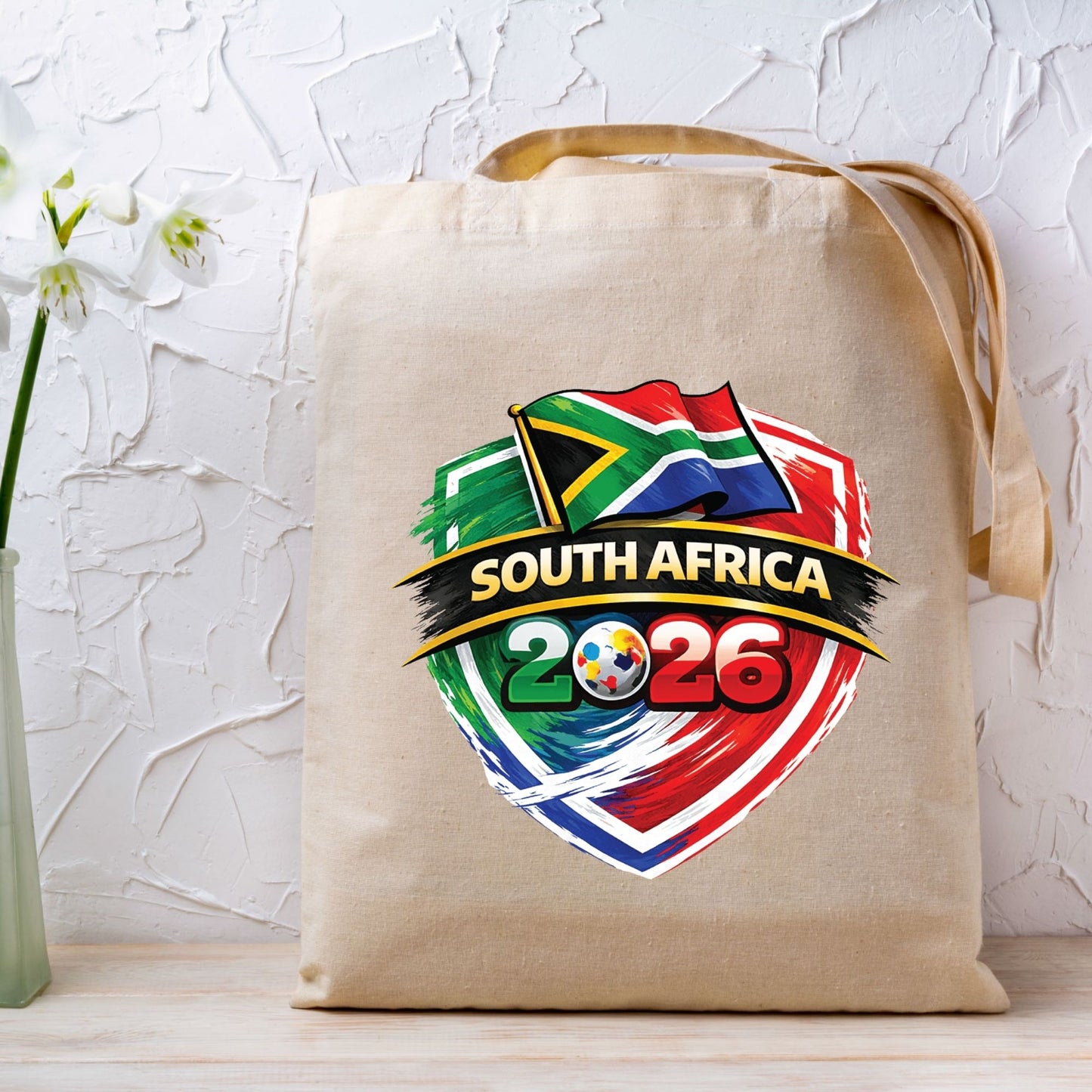South Africa World Cup 2026 DTF Transfer