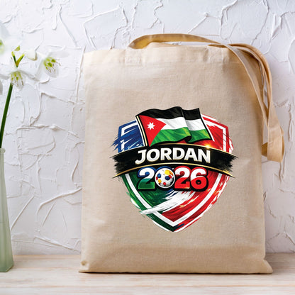 Jordan World Cup 2026 DTF Transfer Ready to Press