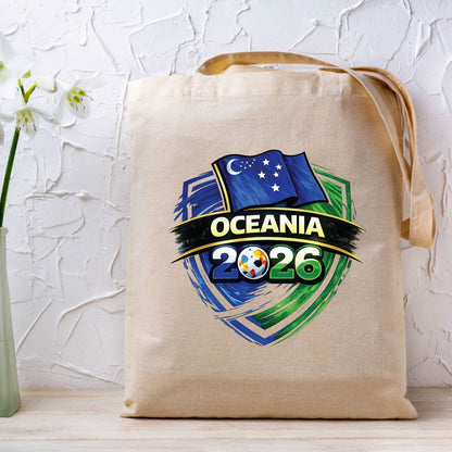 Oceania World Cup 2026 DTF Transfer Ready to Press