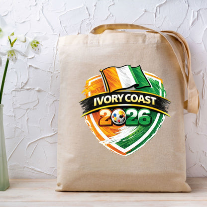 Ivory Coast World Cup 2026 DTF Transfer
