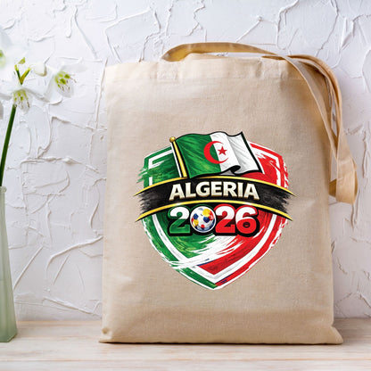 Algeria World Cup 2026 DTF Transfer