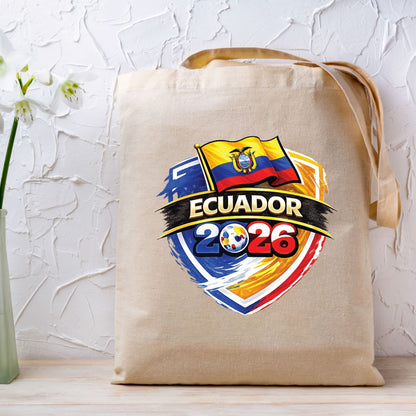 Ecuador World Cup 2026 DTF Transfer Ready to Press