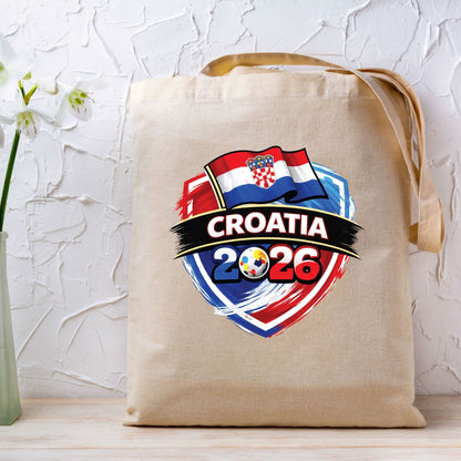 Croatia World Cup 2026 DTF Transfer