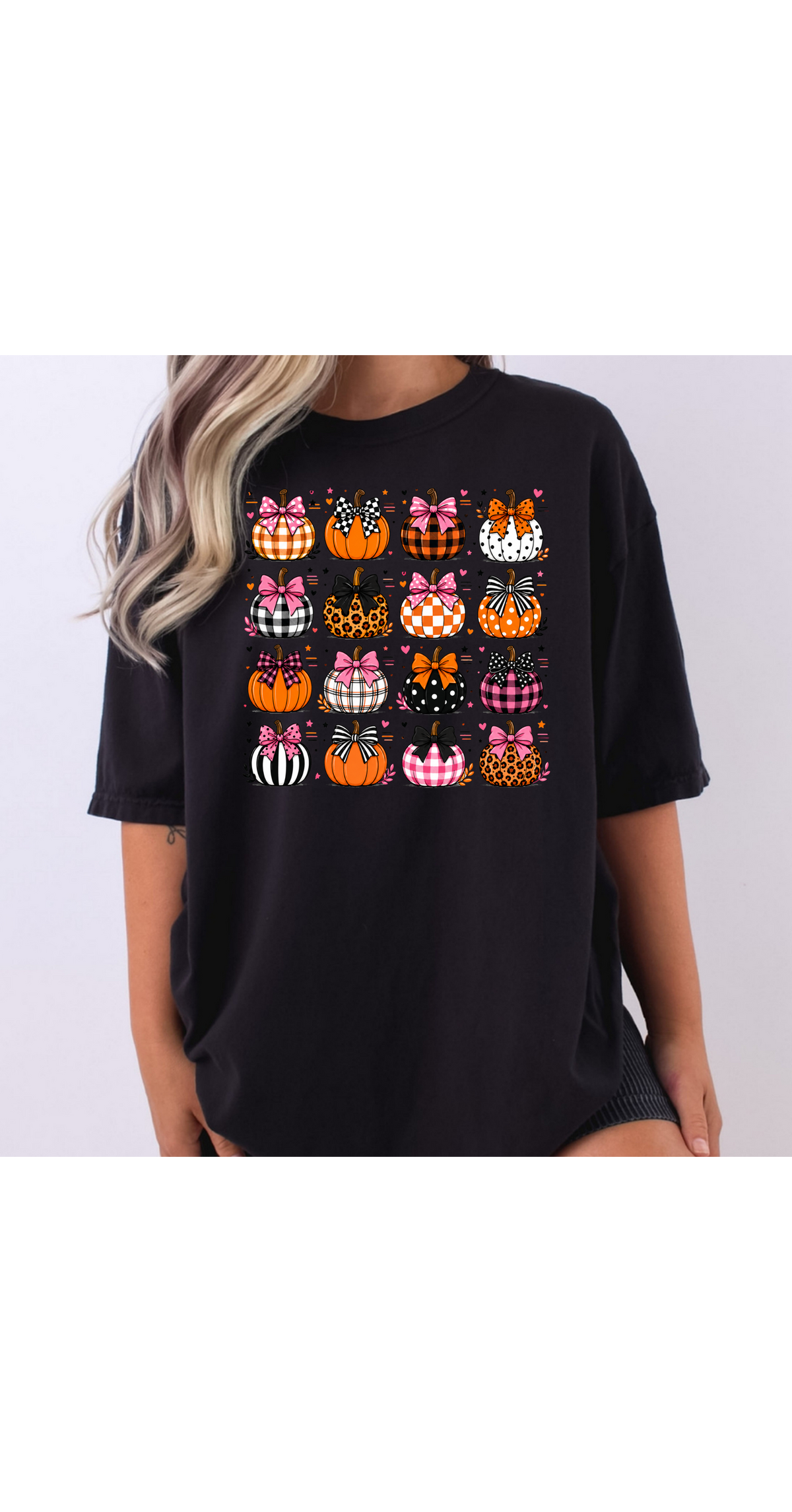 Halloween Town Premade Gang Sheet Spooky Mama DTF Transfer Ready to Press
