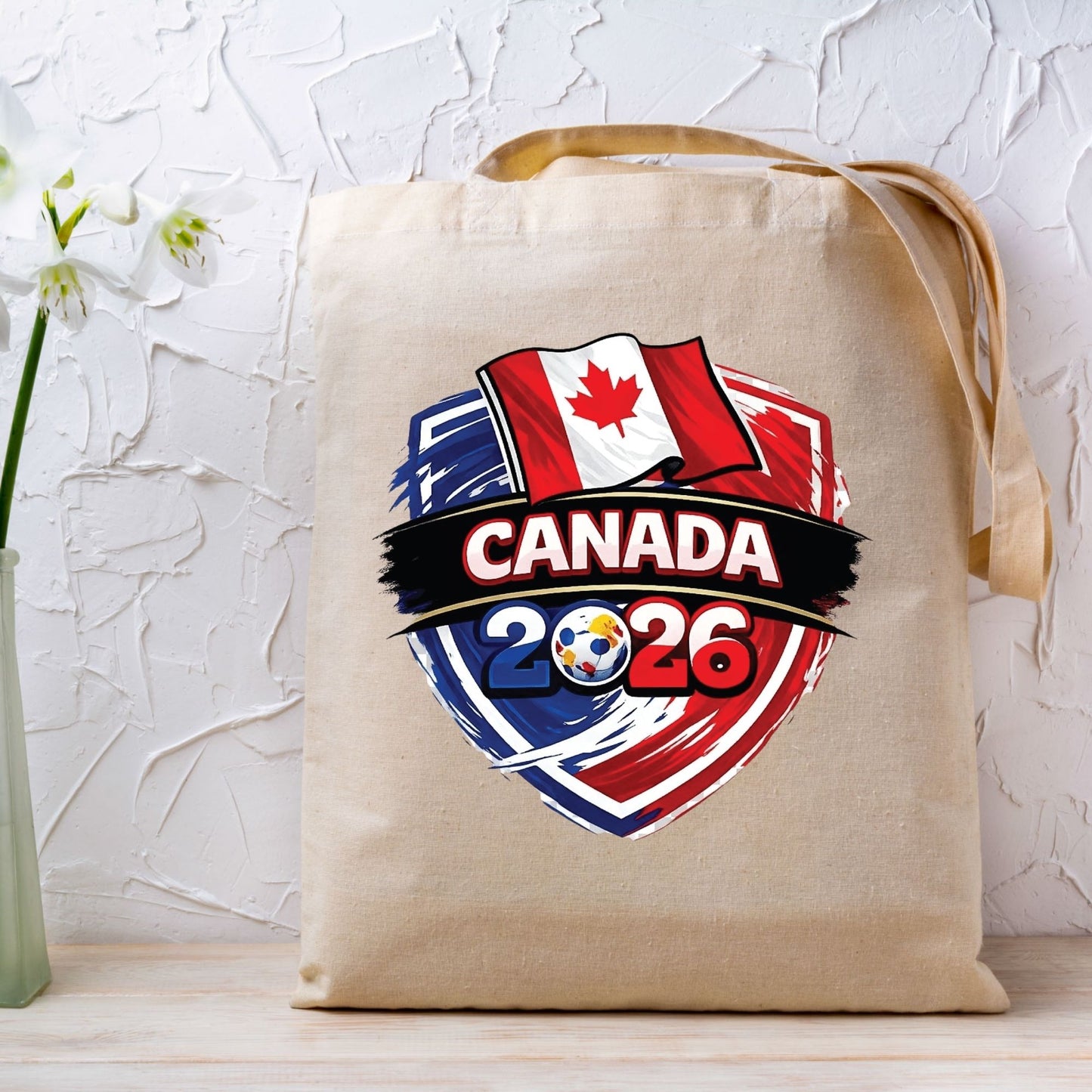 Canada World Cup 2026 DTF Transfer