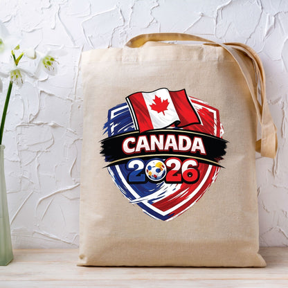 Canada World Cup 2026 DTF Transfer