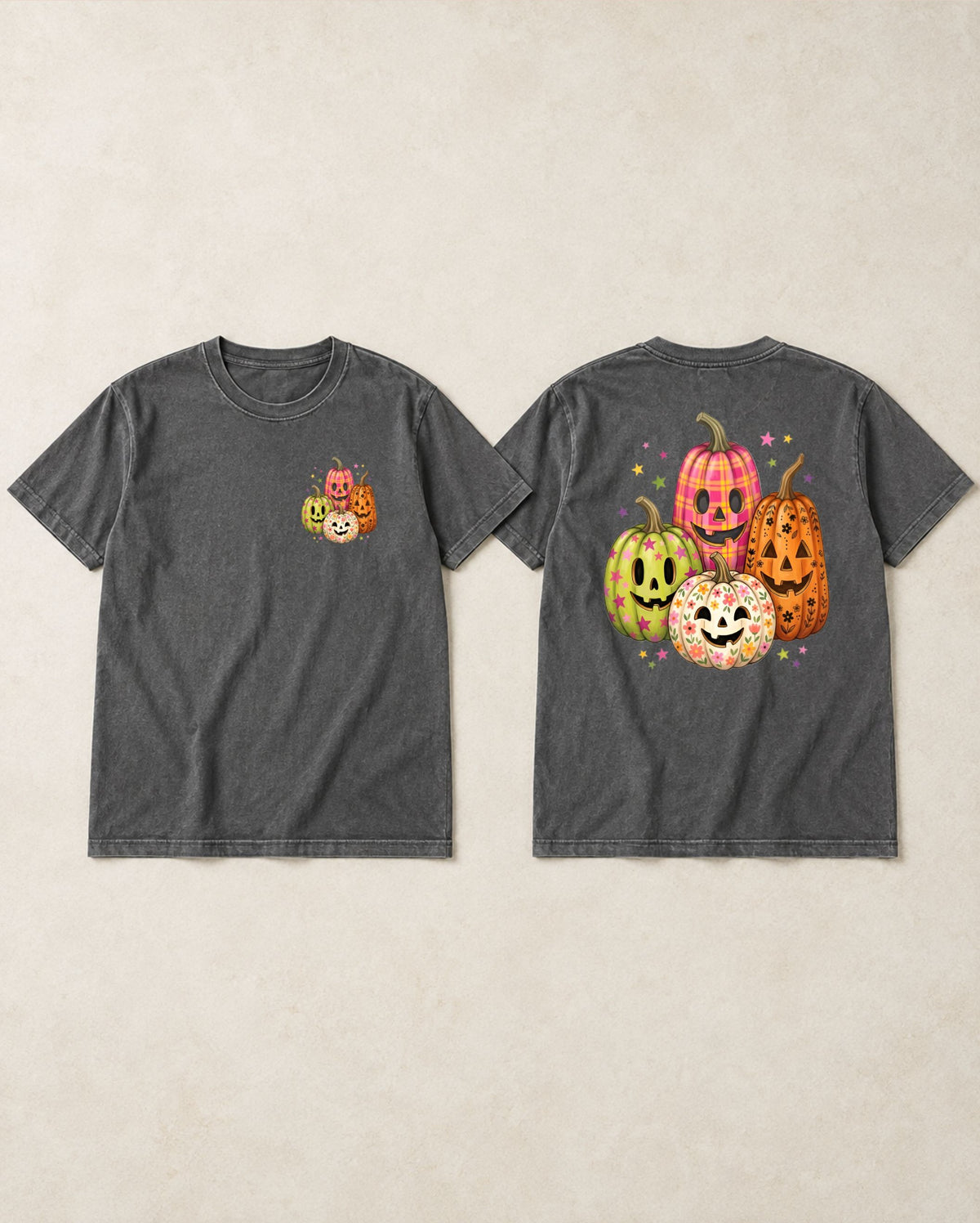 Halloween Town Premade Gang Sheet Spooky Mama DTF Transfer Ready to Press