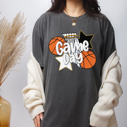 Basketball Premade Gang Sheet Basketball Mom DTF Transfer Gang Sheet Sports Ready For Press Gameday Basketball Heat Transfer Gang