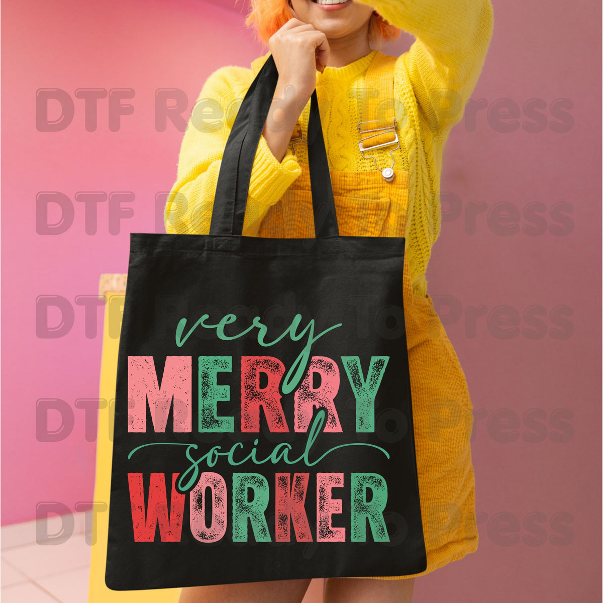 Christmas CNA Buffalo Plaid DTF Transfers, Medical Nursing Lights Bandage Holiday Ready to Press