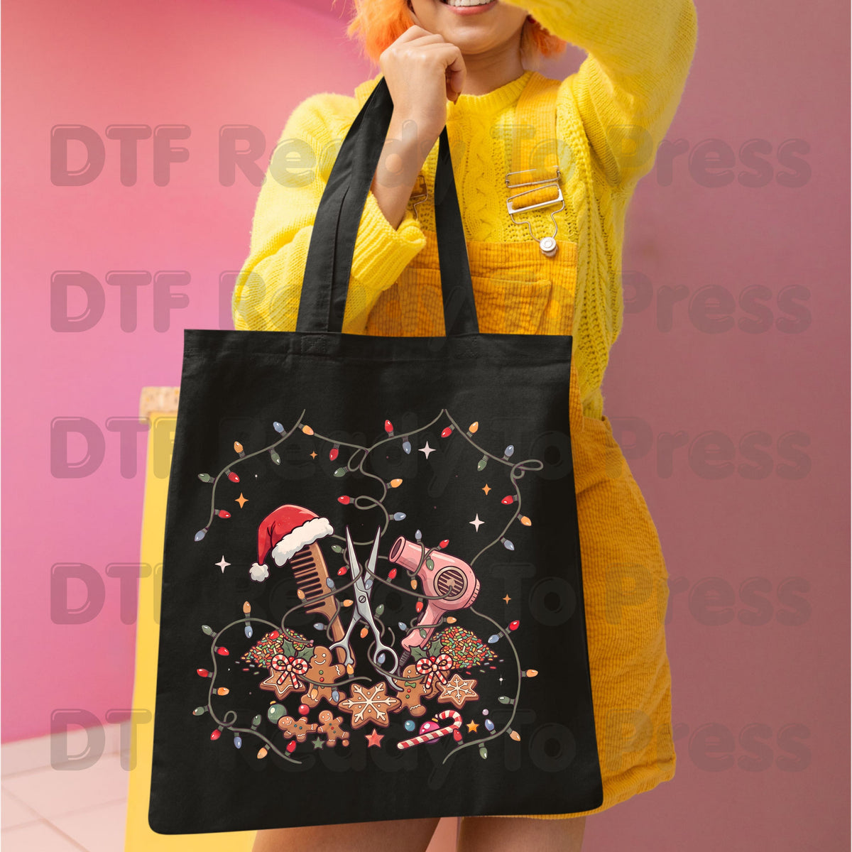 Christmas CNA Life DTF Transfers, Nursing Medical Leopard Plaid Stethoscope Holiday Ready to Press