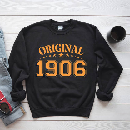 120th Birthday Shirt Original 1906 T-Shirt 120 Year Birthday Gift