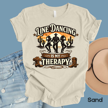 Line Dancing Shirts