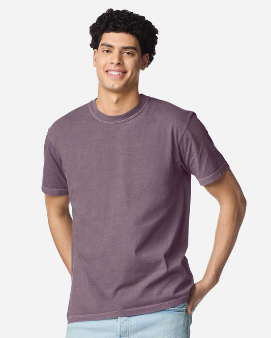 Unisex Garment-Dyed Heavyweight T-Shirt - 1717