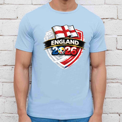 Denmark World Cup 2026 DTF Transfer Ready to Press