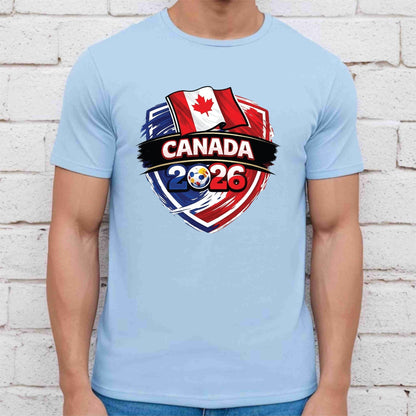 Canada World Cup 2026 DTF Transfer