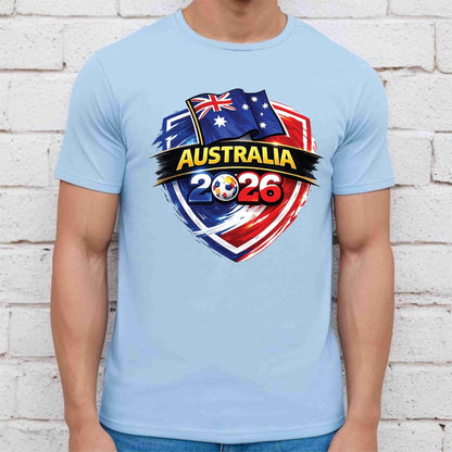 Australia World Cup 2026 DTF Transfer