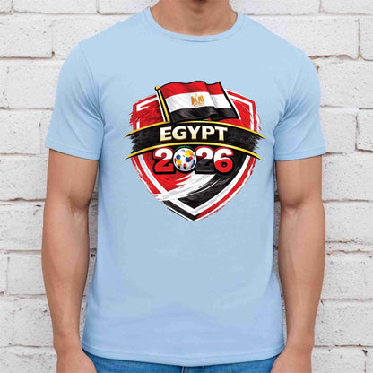 Egypt World Cup 2026 DTF Transfer Ready to Press