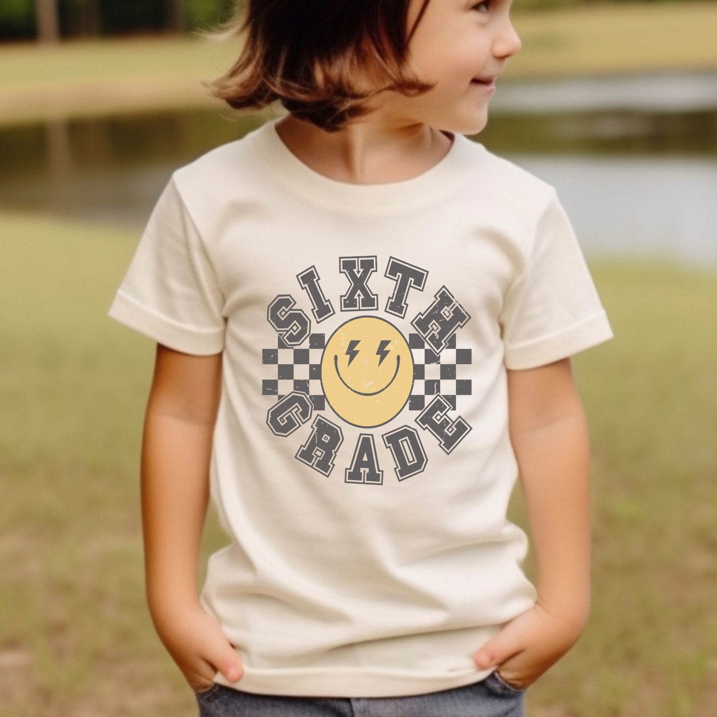 School Grade Shirt Leveled up to Kinderarten Pre-K First Grade Second Grade Third Grade Fourth Grade Fifth Grade Gamer Kids School Tees