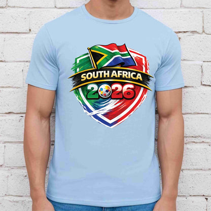 South Africa World Cup 2026 DTF Transfer