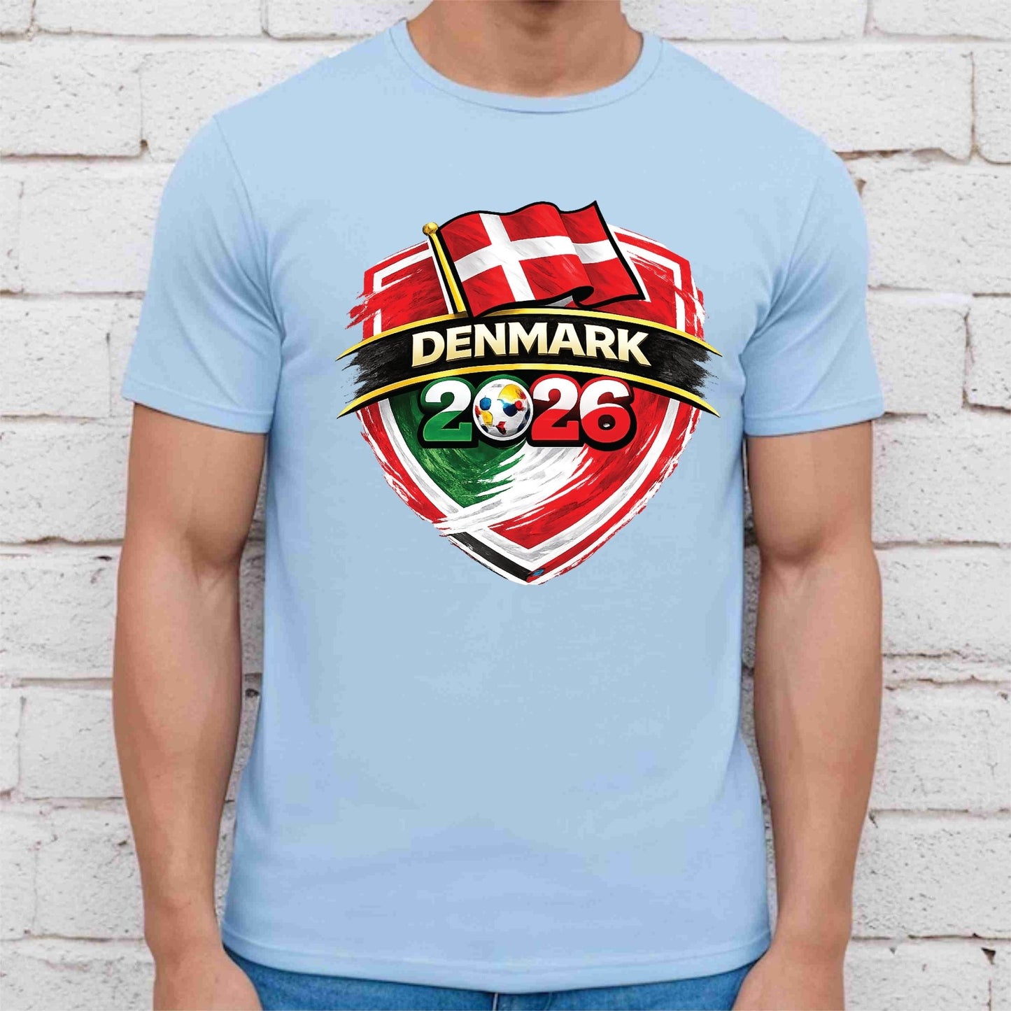 England World Cup 2026 DTF Transfer
