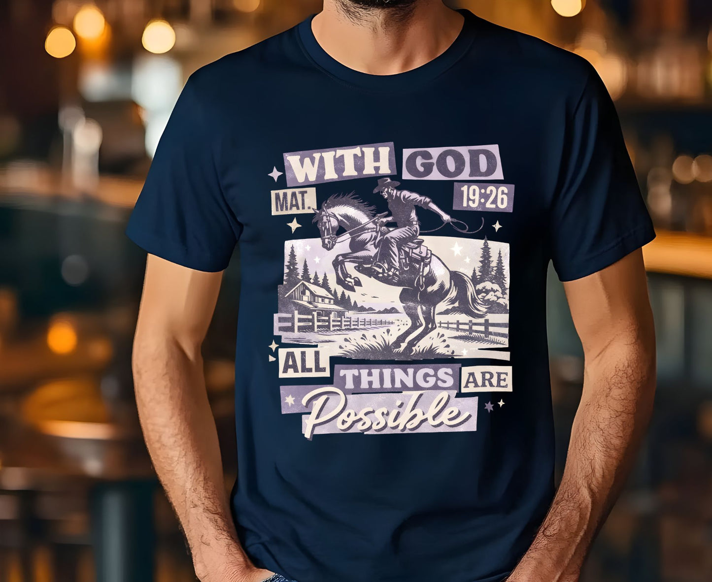 Christian DTF Gang Sheet Premade Religious Heat Transfer Jesus Faith Based Design Iron on Transfer Retro Gospel DTF Transfers