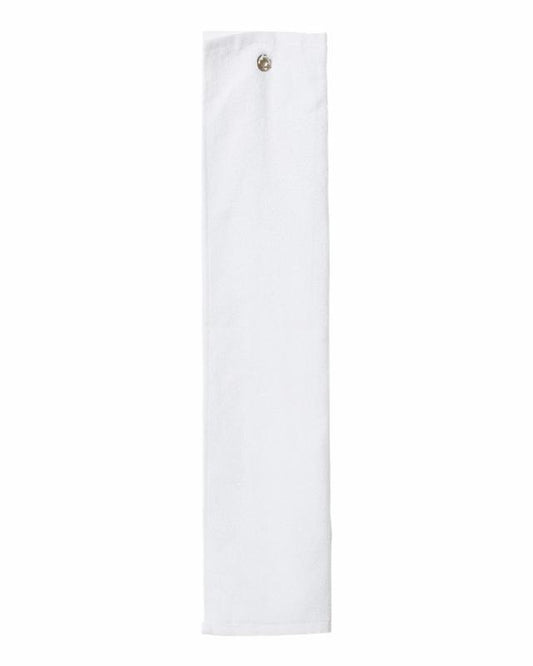 Trifold Golf Towel with Grommet