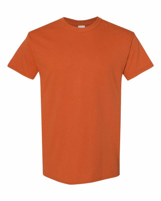 Gildan 5000 - Heavy Cotton T Shirts