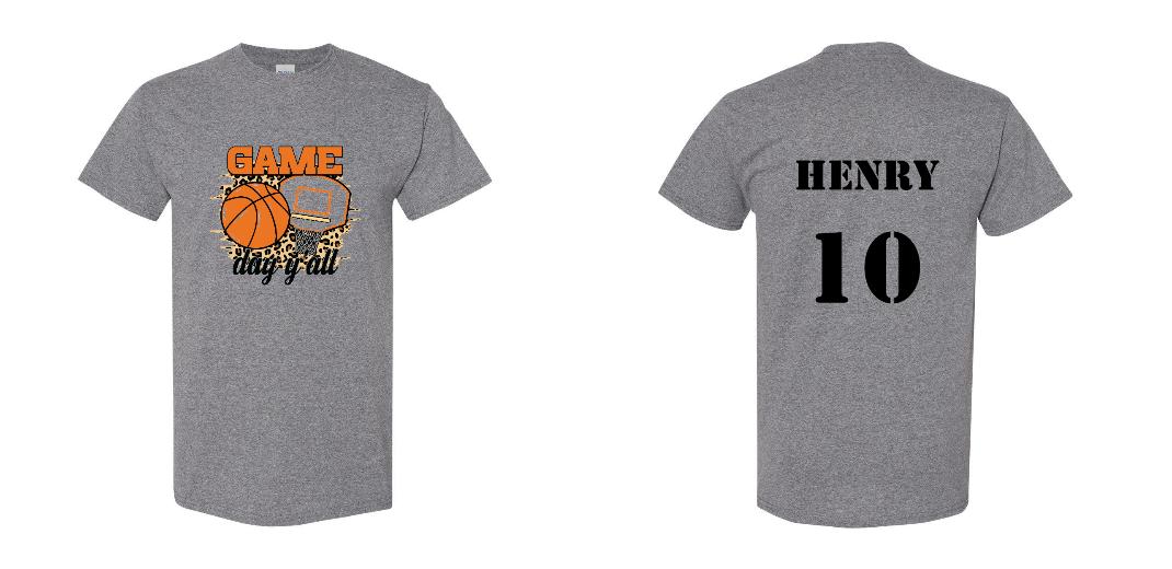 Gildan Heavy Cotton T Shirts - 5000