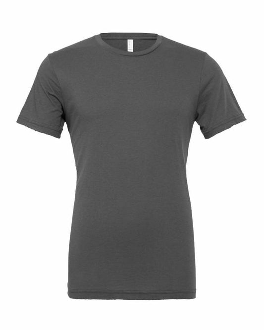Bella Canvas Unisex Jersey T Shirts - 3001