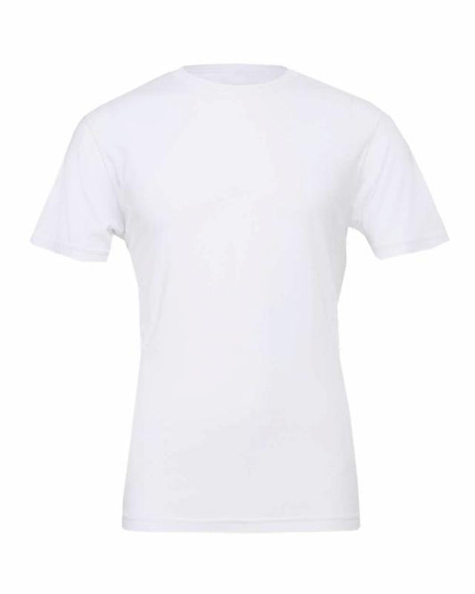 Bella Canvas Unisex Jersey T Shirts - 3001