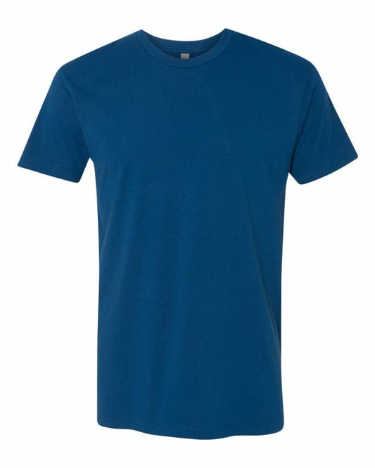 Next Level Cotton Short Sleeve T Shirt - 3600
