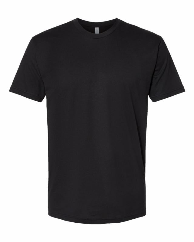 Next Level Cotton Short Sleeve T Shirt - 3600