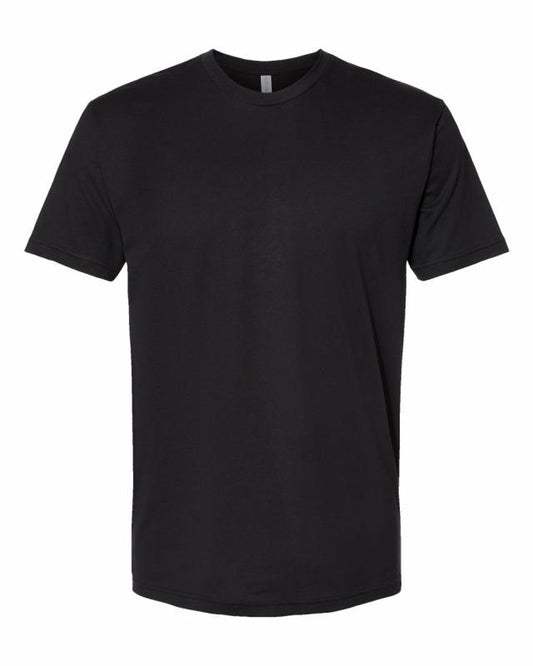 Next Level Cotton Short Sleeve T Shirt - 3600