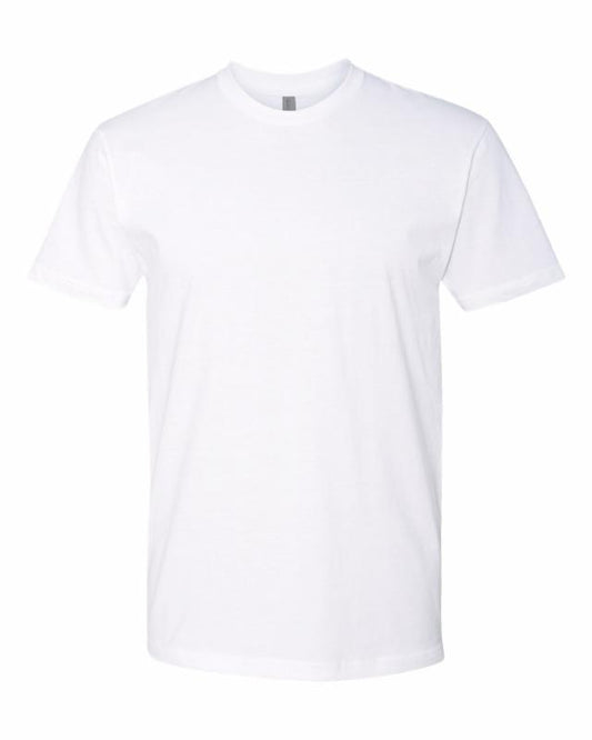 Next Level Cotton Short Sleeve T Shirt - 3600