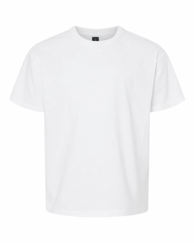 Gildan Unisex Softstyle Youth T Shirts - 64000B