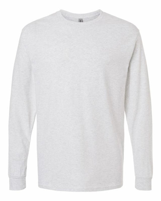 Gildan Unisex Heavy Cotton Long Sleeve T Shirts - 5400