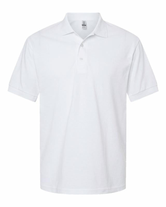 Gildan - Jersey Polo T Shirt - 8800