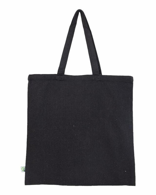 Sustainable Canvas Tote Bag - S800