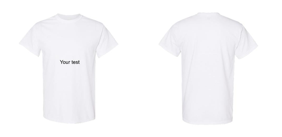 Gildan Heavy Cotton T Shirts - 5000