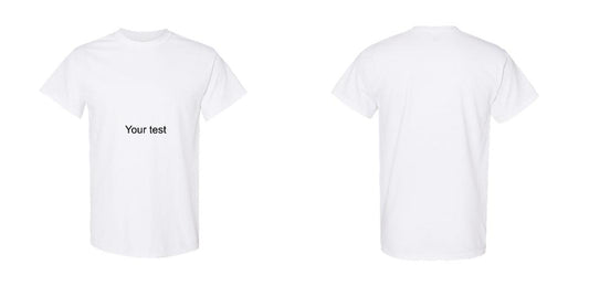 Gildan Heavy Cotton T Shirts - 5000