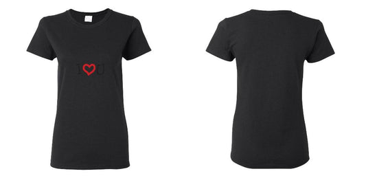 Gildan Heavy Cotton Women's Short Sleeve T Shirts - 5000L
