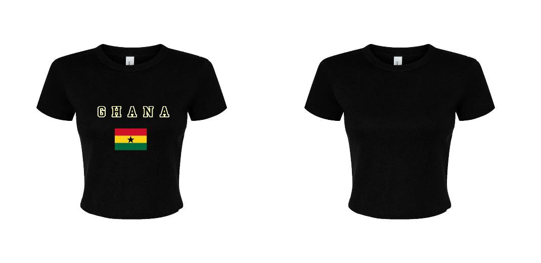 Bella Canvas Women's Micro Ribbed Baby Tees Crop Top - 1010